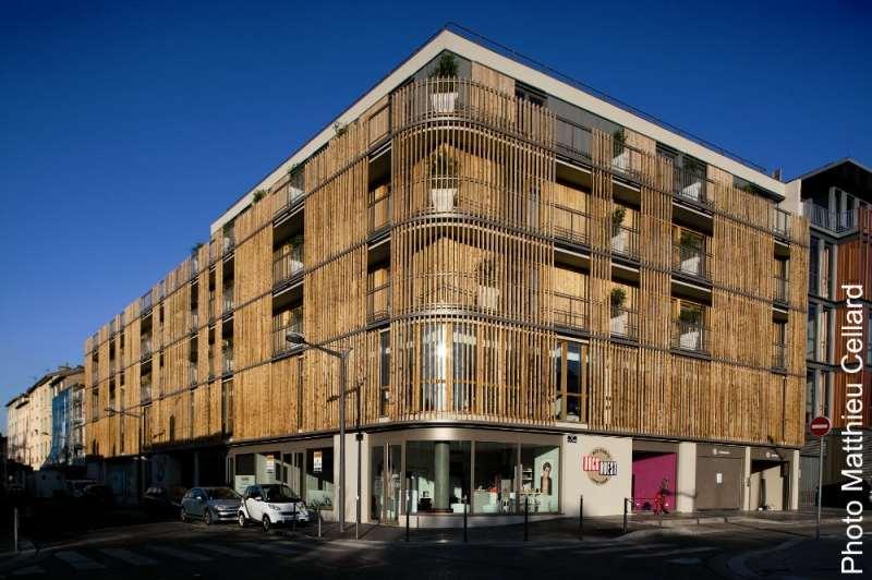 Aparthotel Adonis Lyon Dock Ouest Exteriér fotografie