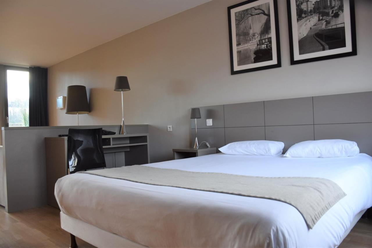 Aparthotel Adonis Lyon Dock Ouest Exteriér fotografie