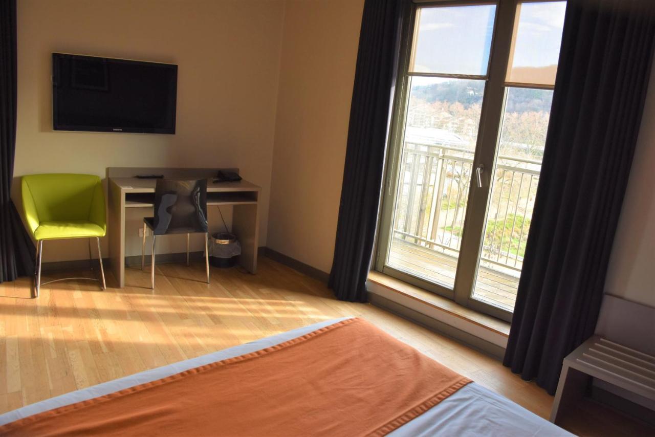 Aparthotel Adonis Lyon Dock Ouest Exteriér fotografie