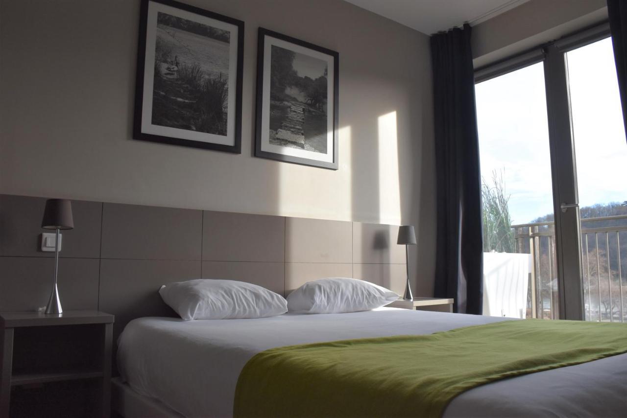 Aparthotel Adonis Lyon Dock Ouest Exteriér fotografie