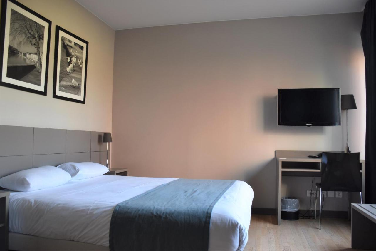 Aparthotel Adonis Lyon Dock Ouest Exteriér fotografie