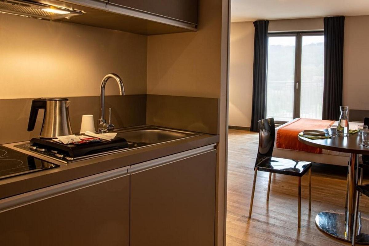 Aparthotel Adonis Lyon Dock Ouest Exteriér fotografie