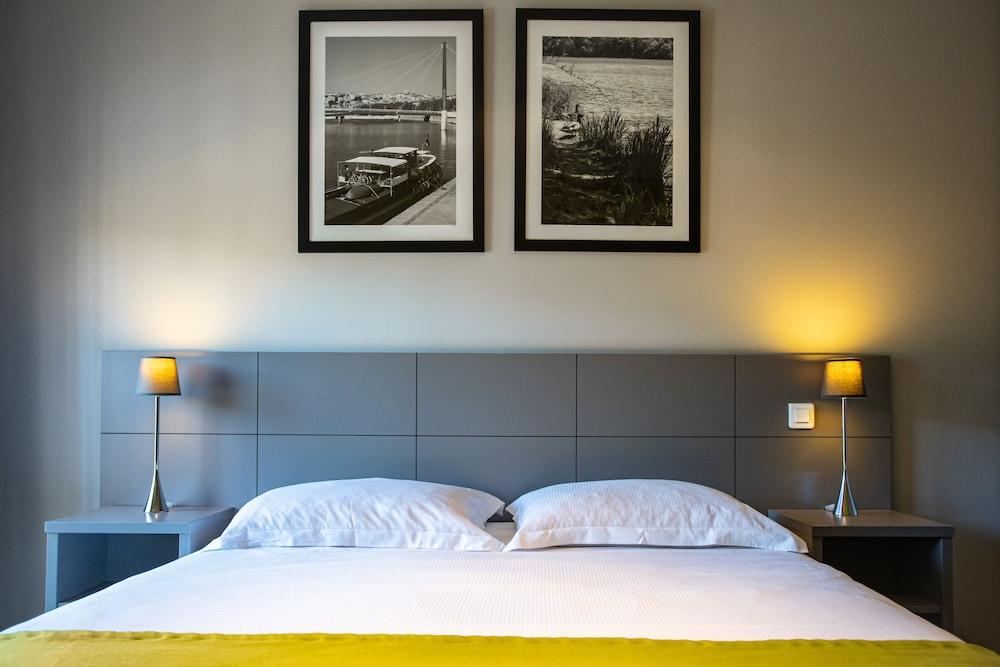 Aparthotel Adonis Lyon Dock Ouest Exteriér fotografie