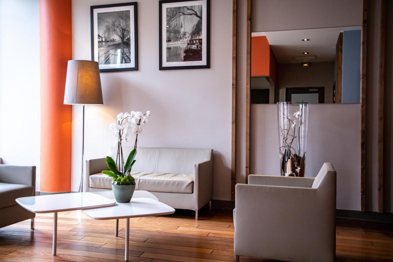 Aparthotel Adonis Lyon Dock Ouest Exteriér fotografie